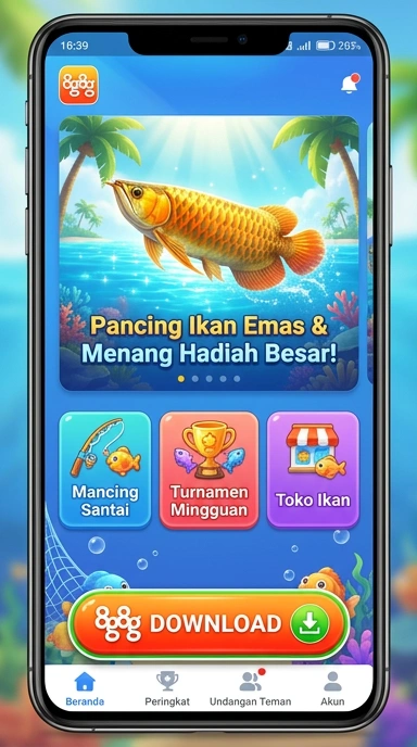 8g8g tampilan beranda