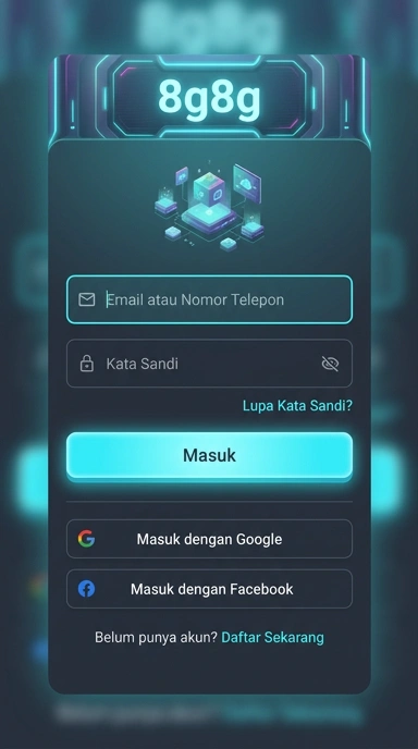 Masuk Akun 8g8g dengan Mudah dan Cepat